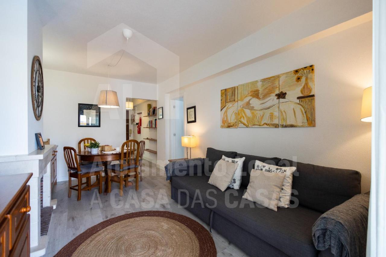 Apartament Mar-A-Vista By Acasadascasas Ericeira Zewnętrze zdjęcie